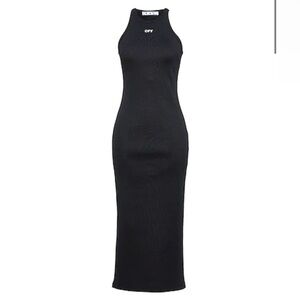 Off- White SOLD OUT EVERYWHERE  dress